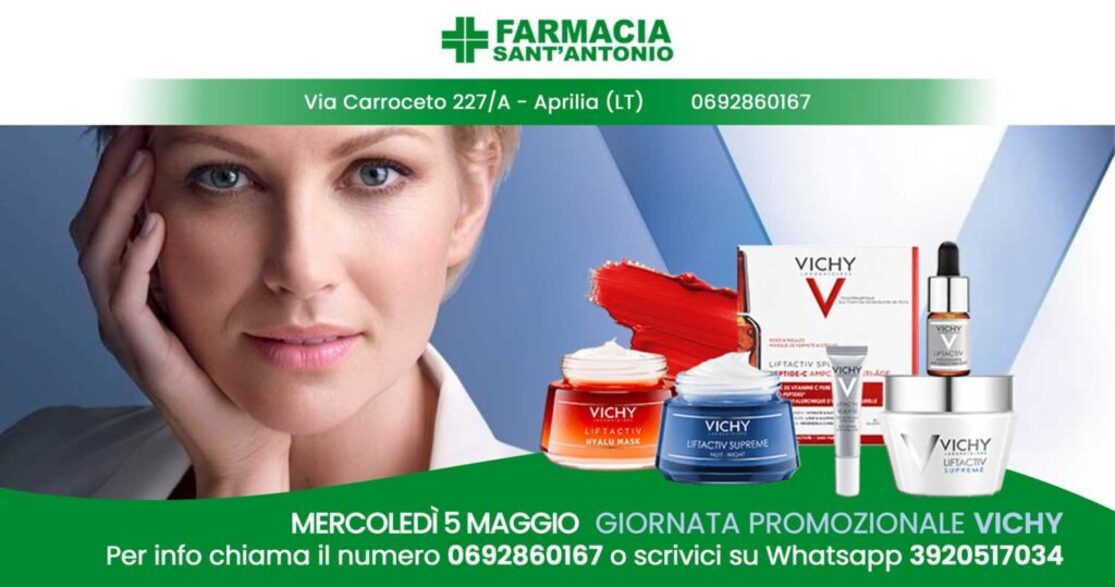 Giornata promozionale Vichy