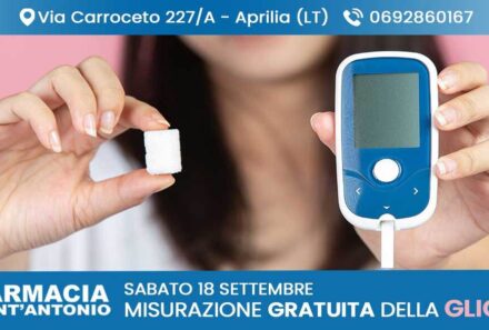 Misurazione Gratuita della Glicemia