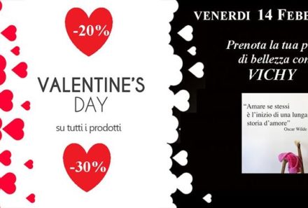 San Valentino con Vichy