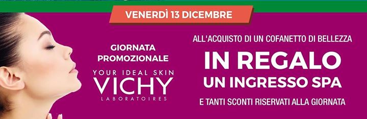 Natale con Vichy