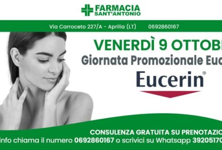 Giornata Eucerin