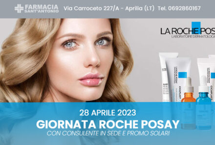 GIORNATA LA ROCHE POSAY