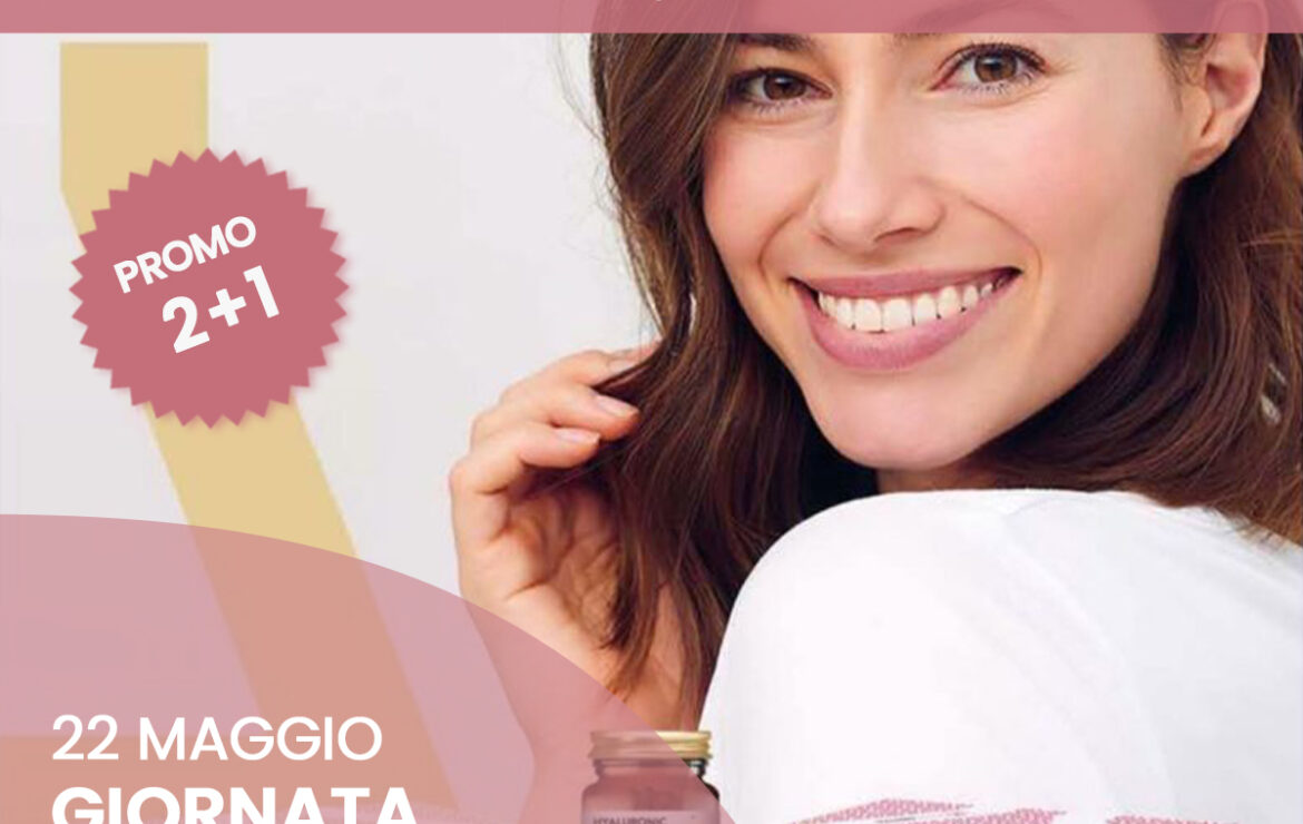 Giornata dedicata al collagene con MYCOLLAGEN LAB!